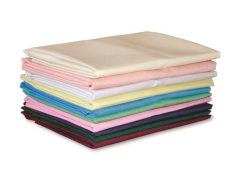 Supreme Polyester Cotton Pillow Cases - Peach Supreme Polyester Cotton Pillow Cases - Peach