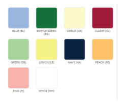 Flame Retardant Base Valance - Green Flame Retardant Base Valance - Green