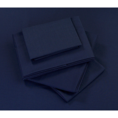Flame Retardant Base Valance - Navy Flame Retardant Base Valance - Navy