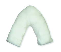 Wipe Clean V-shaped pillow Wipe Clean V-shaped pillow