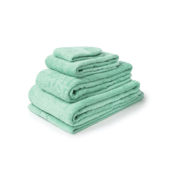 Mint Bath Towels