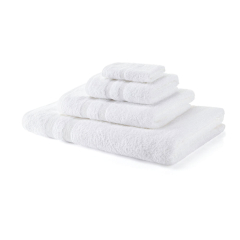 White Bath Sheets