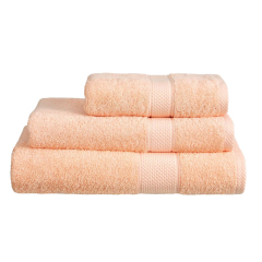 Peach Bath Sheets