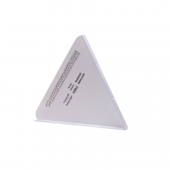 Hcl Triangular Tablet Counter Medication Storage Tablet Counter - CareHomeLife