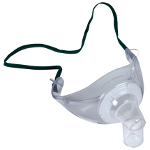 Tracheostomy Nebuliser Mask Tracheostomy Nebuliser Mask