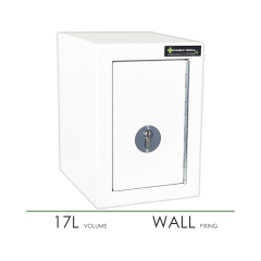 Controlled Drugs Cabinet - 300 x 210 x 270mm Controlled Drugs Cabinet - 300 x 210 x 270mm
