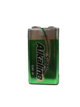 9V Replacement Battery