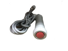 Patient Nurse Call Lead 1.7m Mono Jack Patient Nurse Call Lead 1.7m Mono Jack