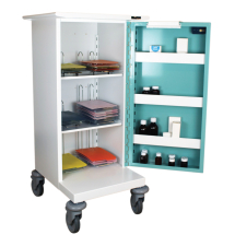 MDS Drug Trolley - 6 Hoop Capacity MDS Drug Trolley - 6 Hoop Capacity