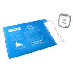 Fall Savers Wireless Chair Pad Package Fall Savers Wireless Chair Pad Package