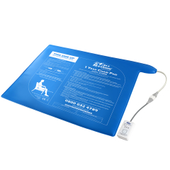 Fall Savers Wireless Chair Sensor with Transmitter Fall Savers Wireless Chair Sensor with Transmitter
