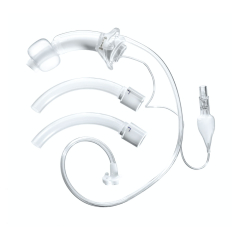 Tracoe 306 Twist Trache - Size 7 - Cuff and Subglottic Suction Device Tracoe 306 Twist Trache - Size 7 - Cuff and Subglottic Suction Device