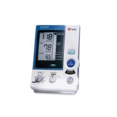 Omron 907 Blood Pressure Monitor with Adult Cuff