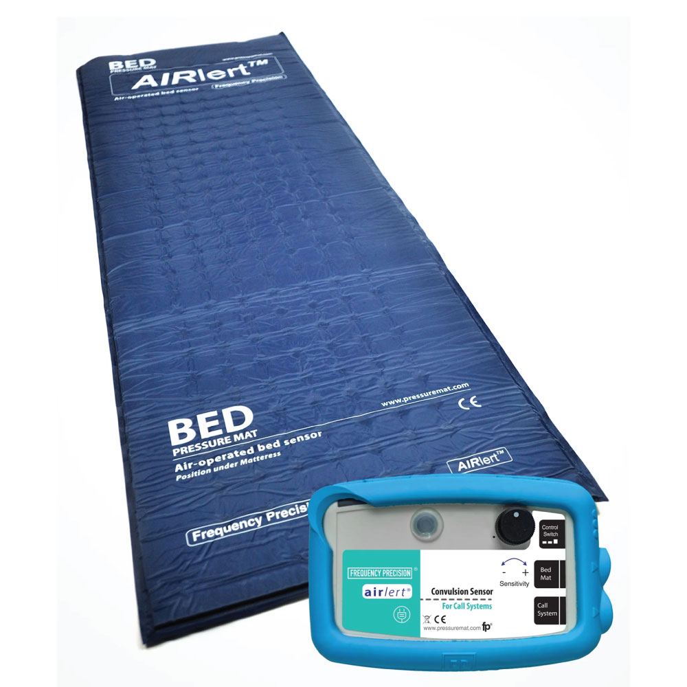 Censor Mat Fall Fall Prevention & Management FP Epilepsy Convulsion Bed Sensor Mat ...