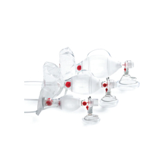 Paediatric Ambu SPUR II Disposable Resuscitator
