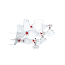 Paediatric Ambu SPUR II Disposable Resuscitator Paediatric Ambu SPUR II Disposable Resuscitator