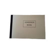 Admission Book