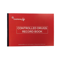 Controlled Drugs Book