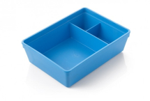 Dressing Trays - 3 Compartment Dressing Trays - 3 Compartment
