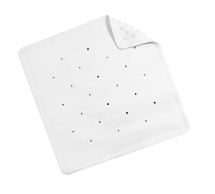 White bath mat (Non slip)