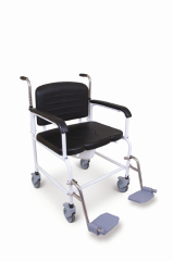 Bariatric Mobile Shower/ Commode