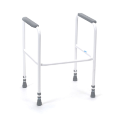 Kibworth Toilet Frame - Height Adjustable Kibworth Toilet Frame - Height Adjustable