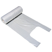 Clear Vest Carriers on Roll Clear Vest Carriers on Roll