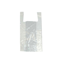 Vest Carrier Bags