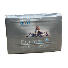 AMD Form Maxi Plus Cotton Feel AMD Form Maxi Plus Cotton Feel