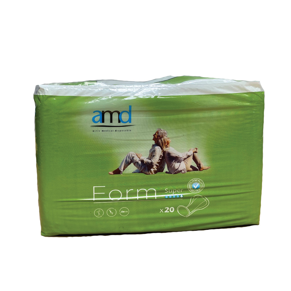 Amd Form AMD Form AMD Form Super Cotton Feel - CareHomeLife