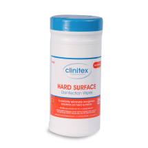 Clinitex Disinfection Wipes - Alcohol Based