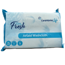 CHL Fresh Airlaid Patient Washcloth