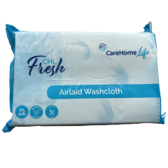 CHL Fresh Airlaid Patient Washcloth CHL Fresh Airlaid Patient Washcloth