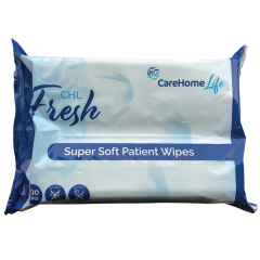 CHL Fresh Super Soft Patient Wipe CHL Fresh Super Soft Patient Wipe