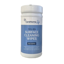 Hard Surface Wipe Tub of 200 70% Alcohol Hard Surface Wipe Tub of 200 70% Alcohol