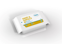 Clinitex Hand & Surface Wet Wipes R320P
