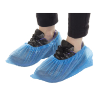 Disposable PVC Overshoes Disposable PVC Overshoes