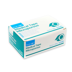 Microporous Tape 5cm x 10m Microporous Tape 5cm x 10m