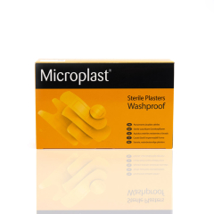 Washproof Plasters 7cm x 5cm (50pk) Washproof Plasters 7cm x 5cm (50pk)