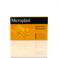 Washproof Fingertip Plasters Washproof Fingertip Plasters