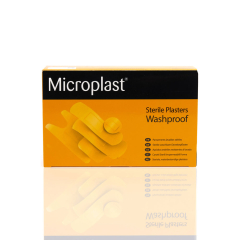Assorted Washproof Plasters (100pk) Assorted Washproof Plasters (100pk)
