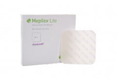 Mepilex non-adherent foam dressing Mepilex non-adherent foam dressing