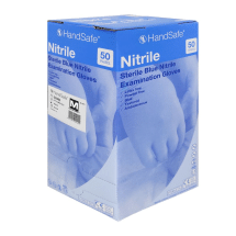 Blue Sterile Nitrile Gloves - Large (Pairs) Blue Sterile Nitrile Gloves - Large (Pairs)