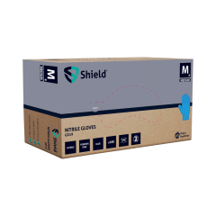 Blue Nitrile Gloves - Medium (Case of 1000) Blue Nitrile Gloves - Medium (Case of 1000)