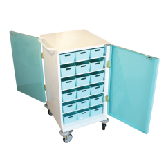 36 Tray Original Packging Trolley 36 Tray Original Packging Trolley