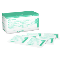 Braun Alcohol Pre-Injection Swabs