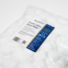 Absorbent Cotton Wool Balls (500pk) Absorbent Cotton Wool Balls (500pk)