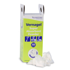 Absorbent Powder Sachets Absorbent Powder Sachets