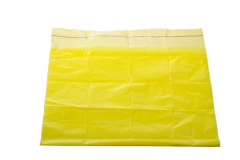 Bedside Locker Yellow Clinical Waste Bag