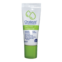 Oralieve Toothpaste 12ml Oralieve Toothpaste 12ml